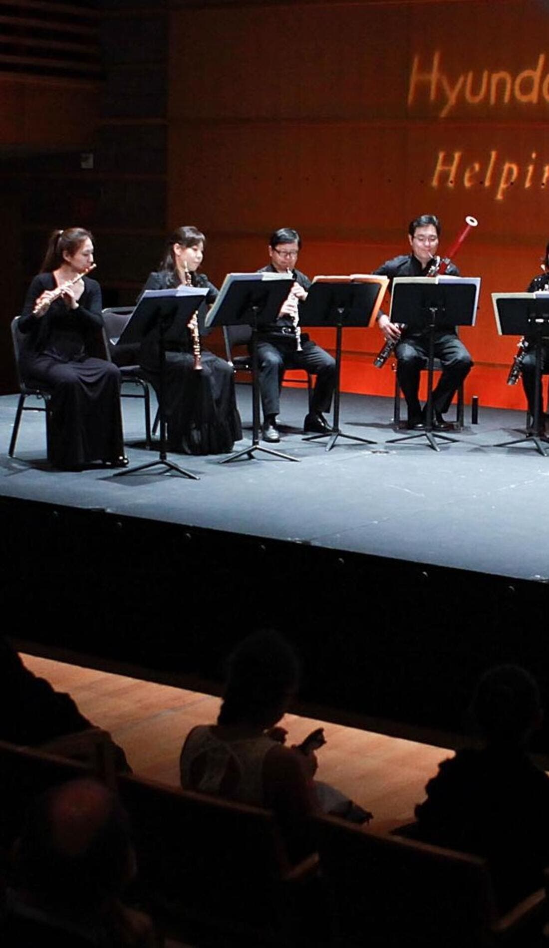 Seoul Philharmonic Orchestra promotional image for upcoming events and ticket sales