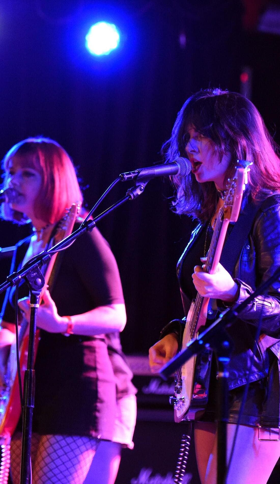 September Girls promotional image for upcoming events and ticket sales