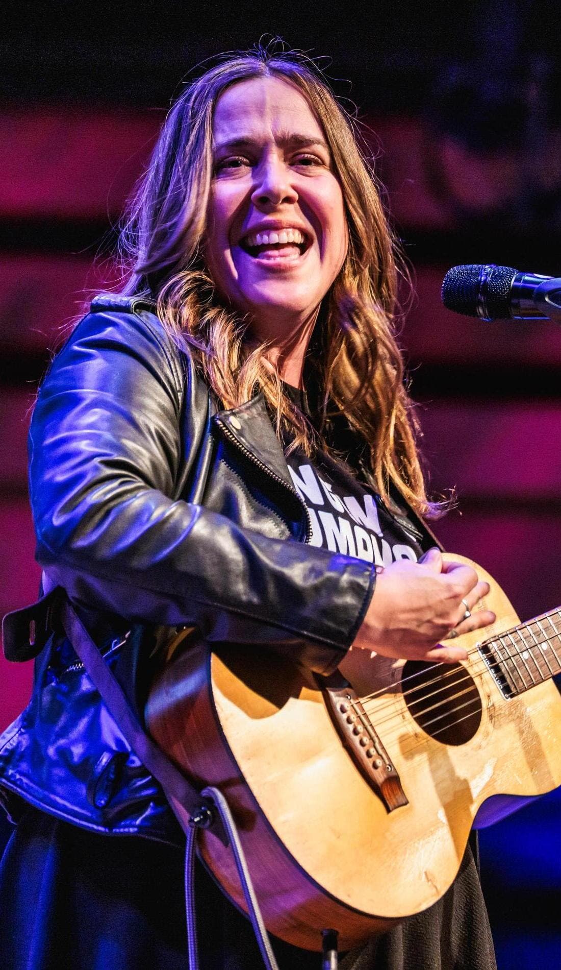 Serena Ryder promotional image for upcoming events and ticket sales
