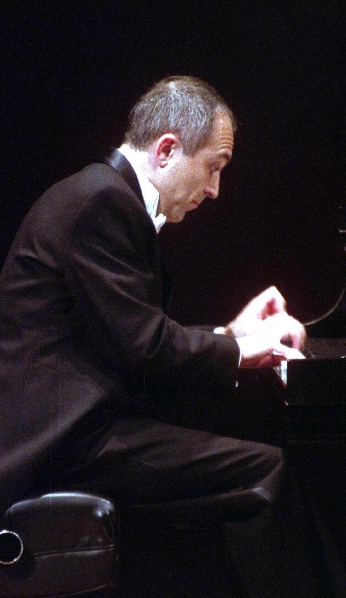 Sergey Schepkin promotional image for upcoming events and ticket sales