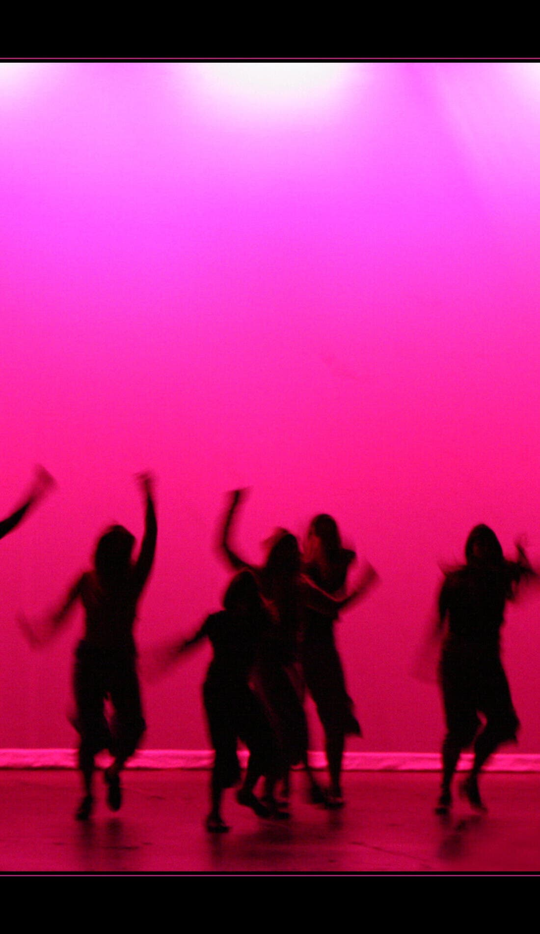 Sergio Bernal Dance Company promotional image for upcoming events and ticket sales