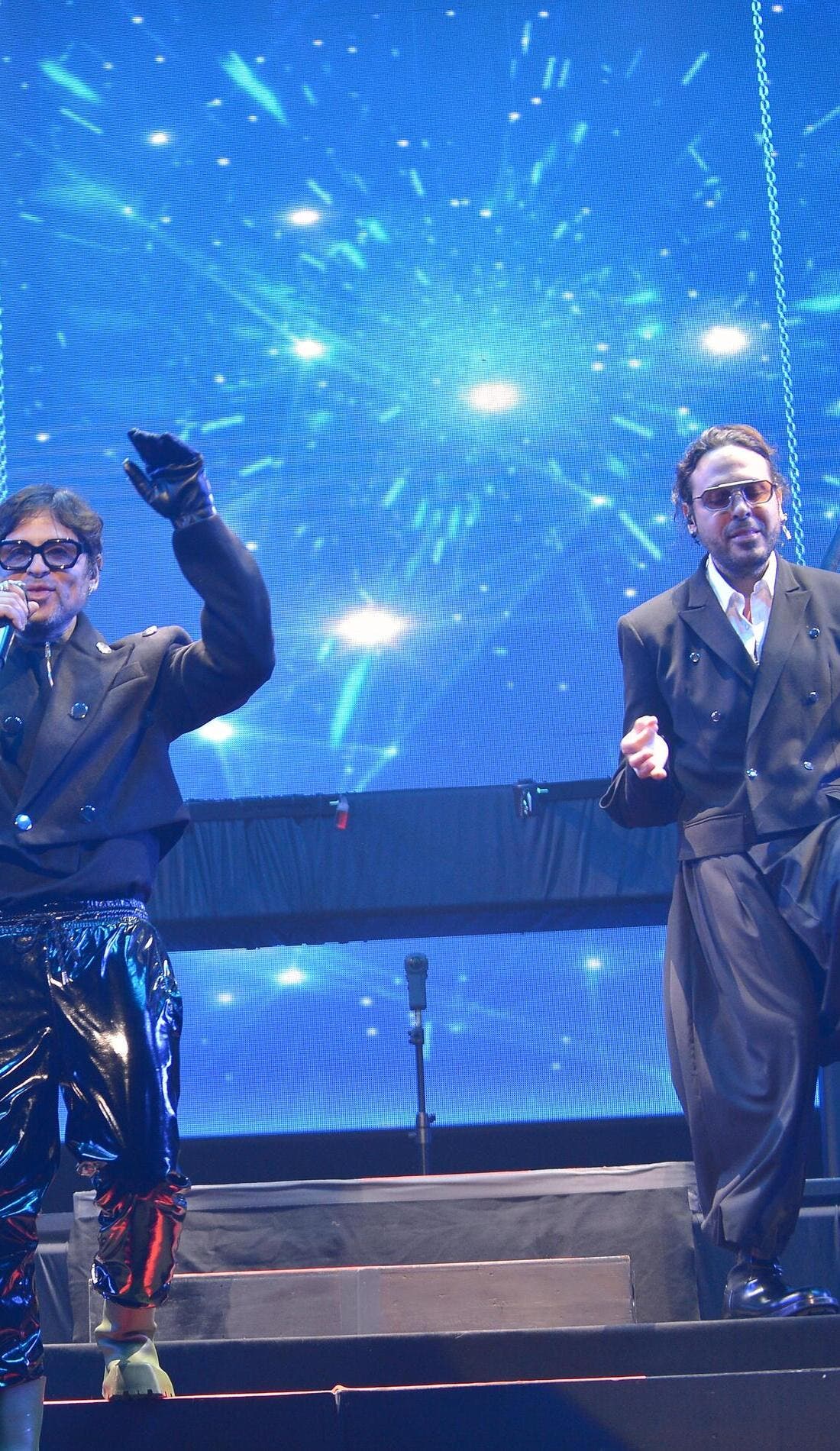 Servando y Florentino promotional image for upcoming events and ticket sales
