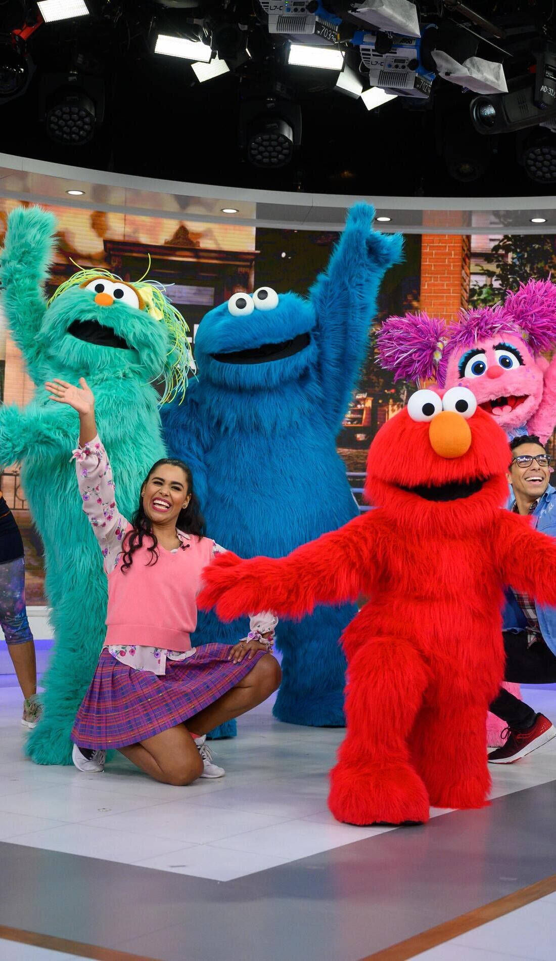 Sesame Street Live promotional image for upcoming events and ticket sales in San Antonio