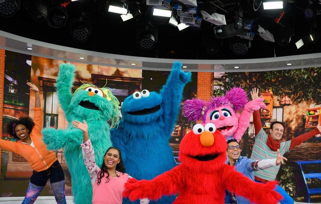 Promotional image for Sesame Street Live - Seattle tickets at 5th Avenue Theatre on Oct 17, 2025