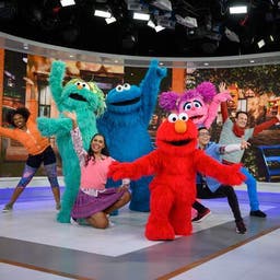 Sesame Street Live