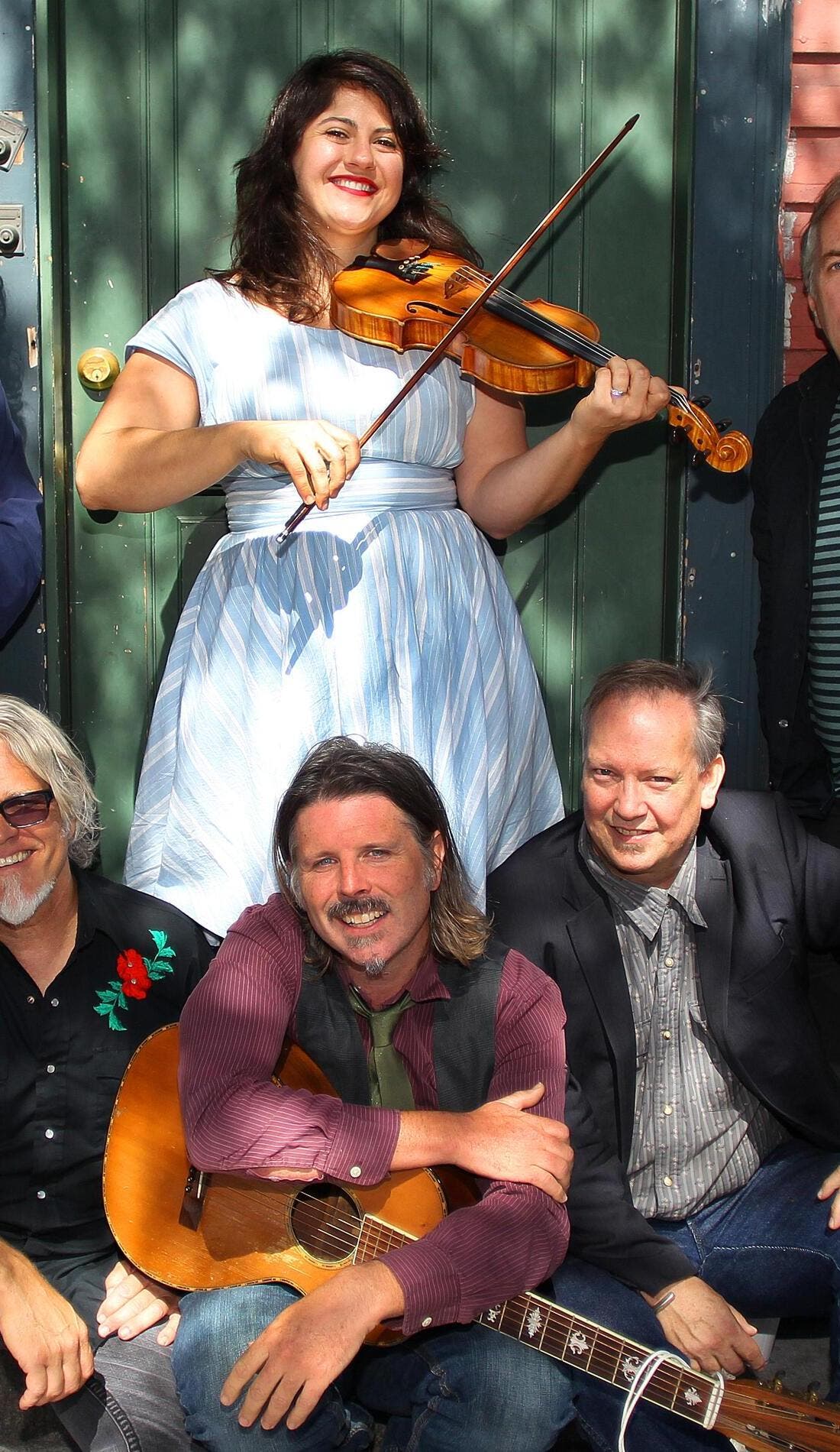 Session Americana promotional image for upcoming events and ticket sales