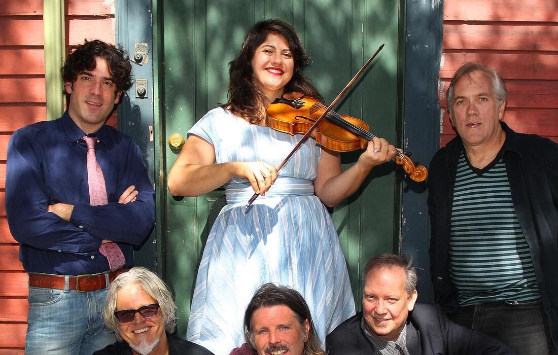 Promotional image for Session Americana tickets at Narrows Center For The Arts on Sep 5, 2025