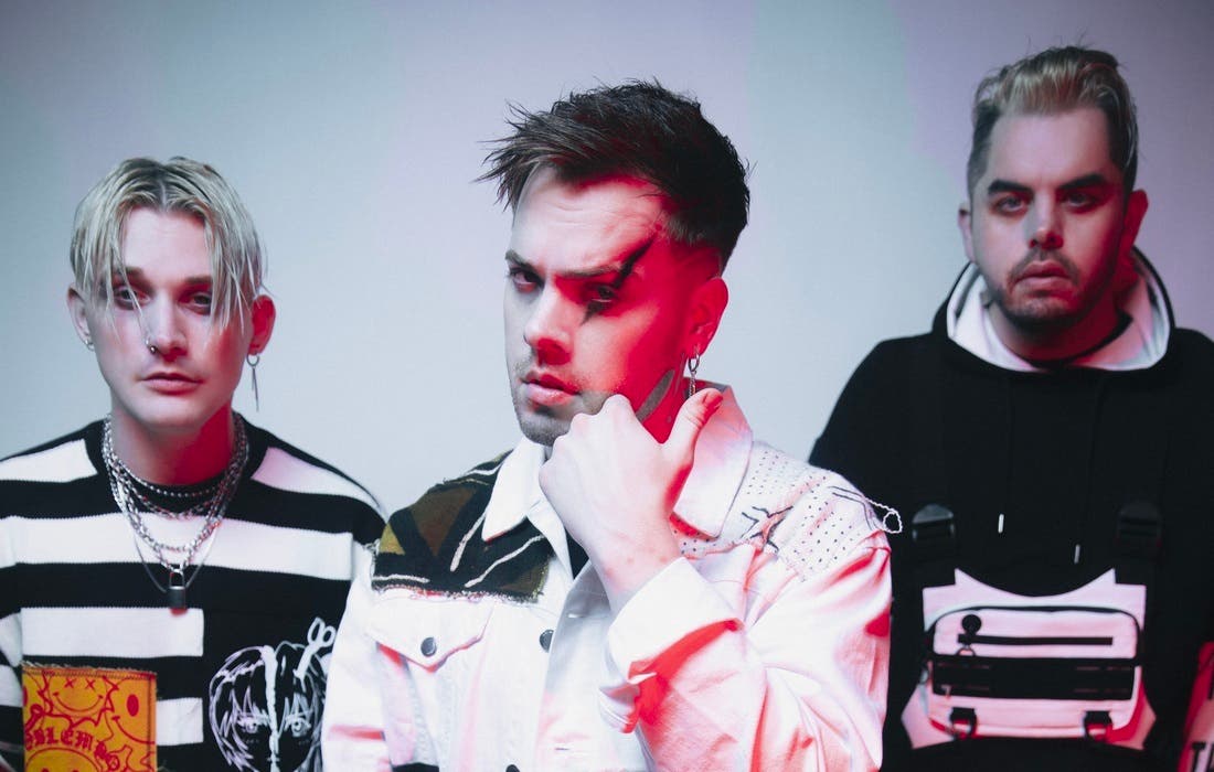 Promotional image for Set It Off tickets at The Complex on Nov 8, 2025