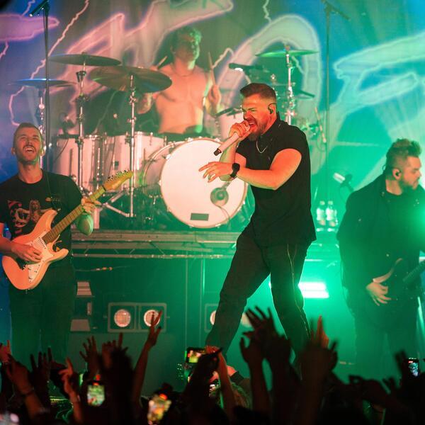 Set It Off tickets in Dallas (South Side Music Hall) - Nov 21