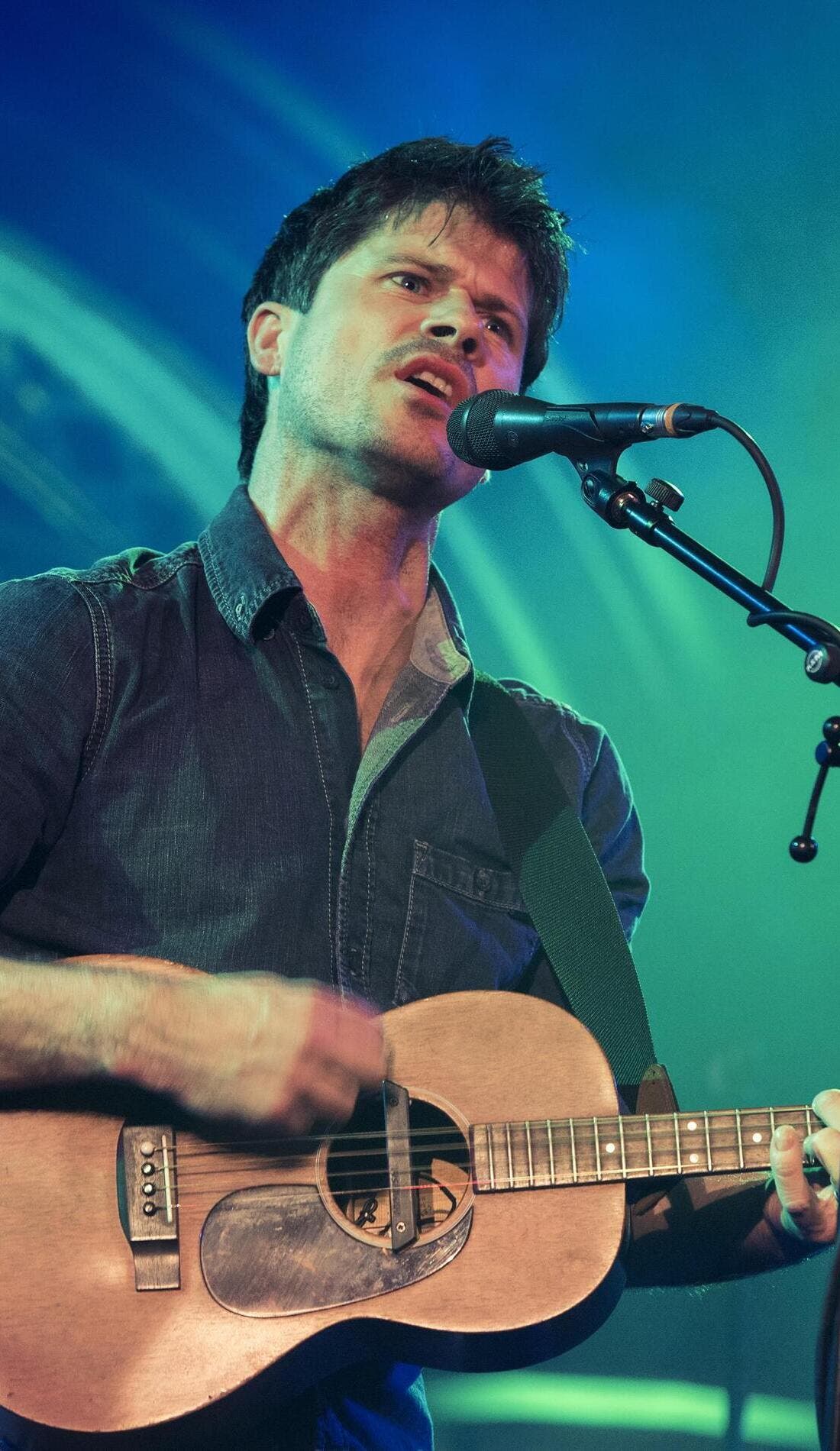 Seth Lakeman promotional image for upcoming events and ticket sales