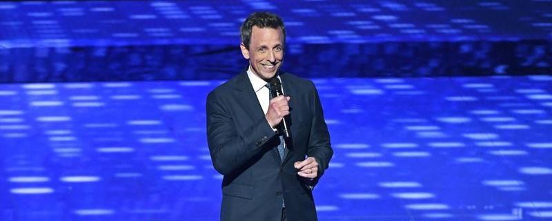 Seth Meyers at SNHU Arena
