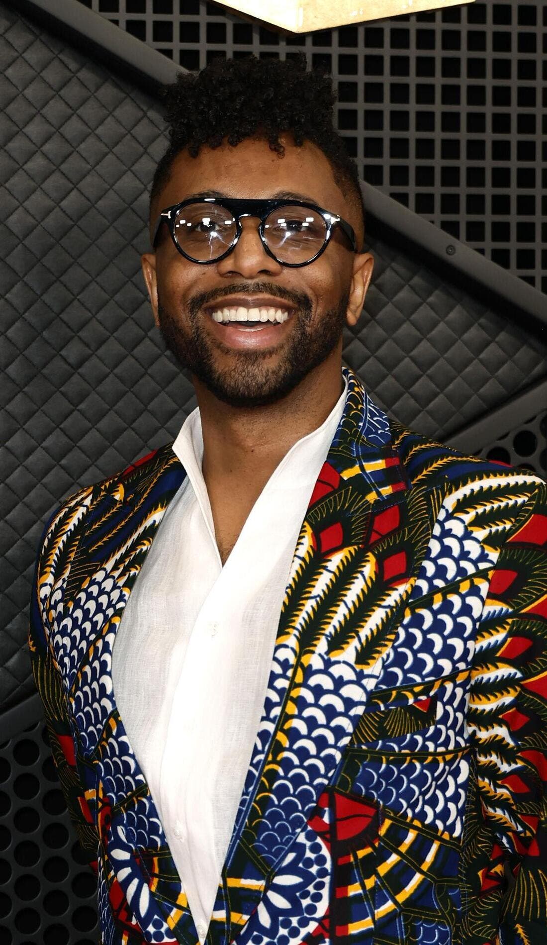 Seth Parker Woods promotional image for upcoming events and ticket sales