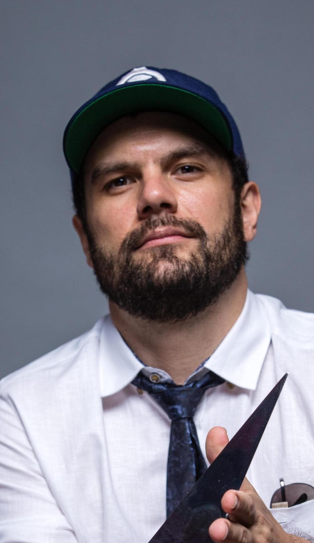 Seth Sentry promotional image for upcoming events and ticket sales