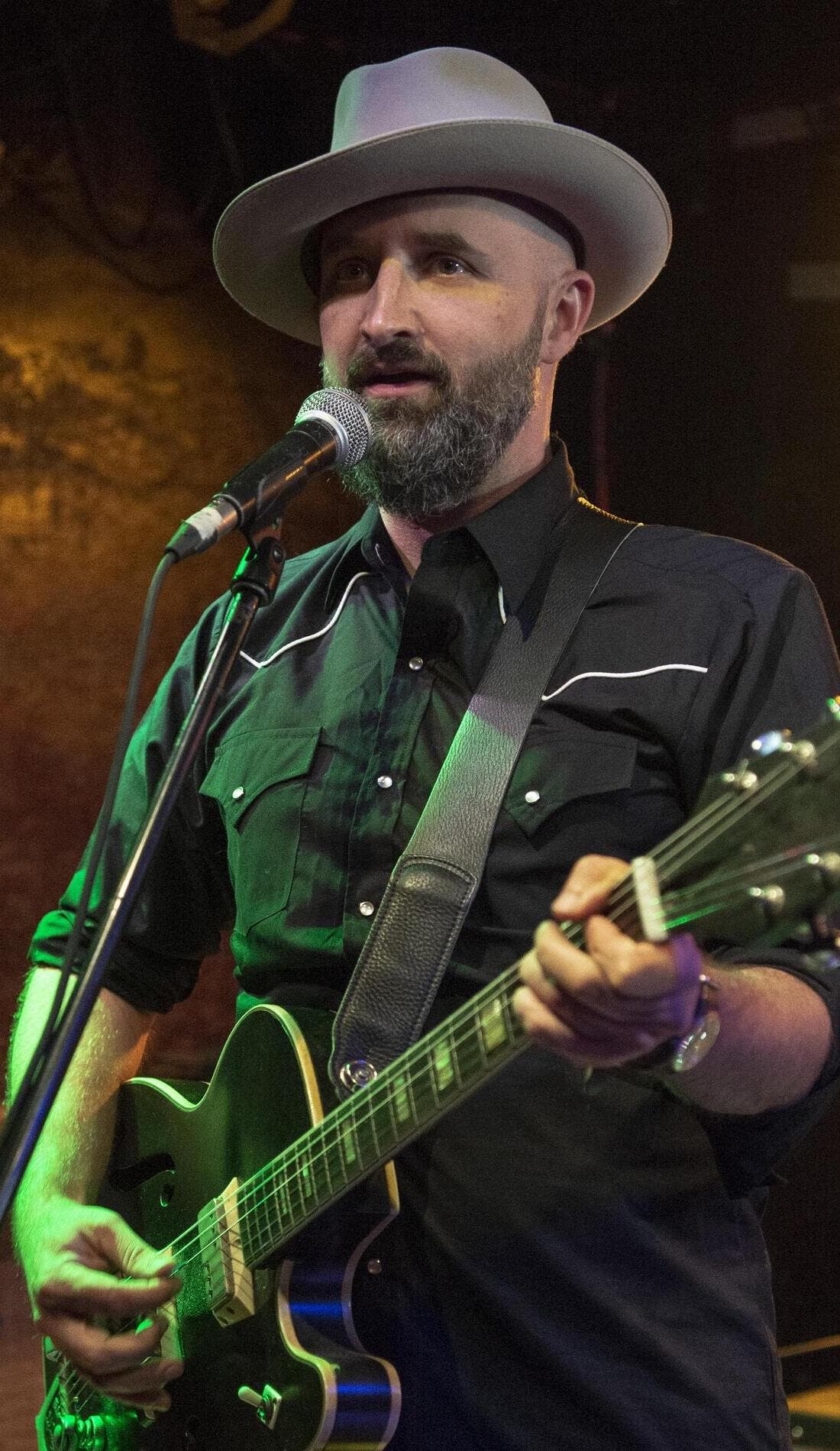 Seth Walker promotional image for upcoming events and ticket sales