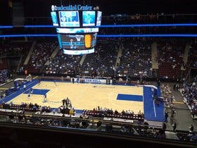 Seton Hall Pirates Mens Basketball