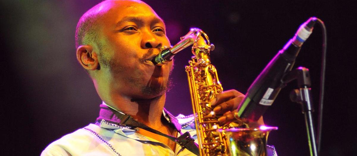 Seun Kuti - Webster Hall