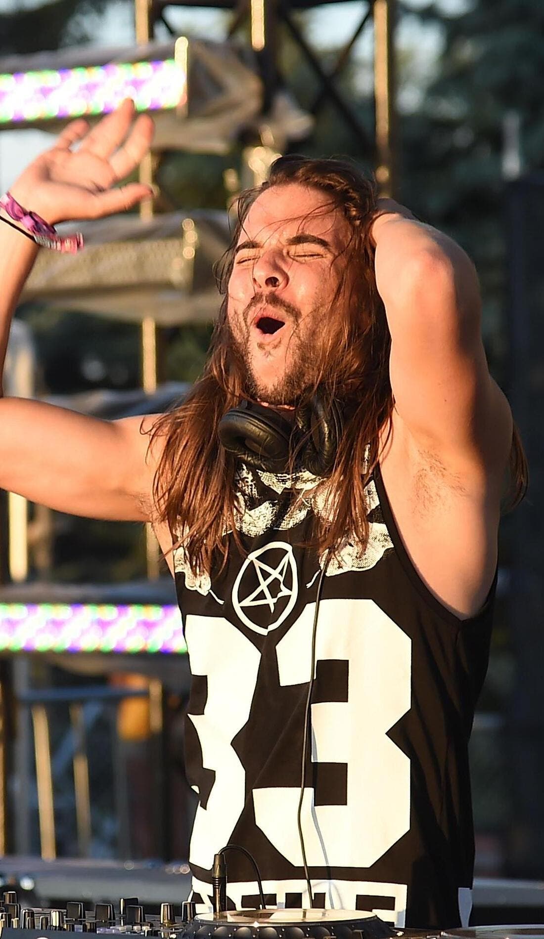 Seven Lions promotional image for upcoming events and ticket sales