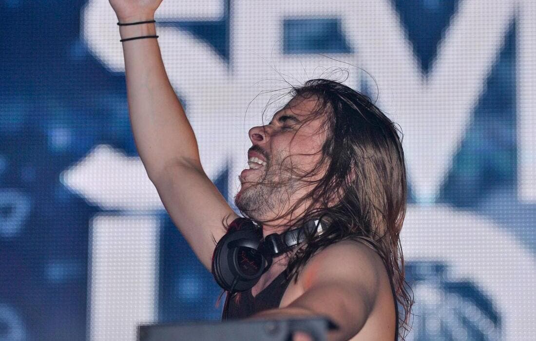 Promotional image for Seven Lions with Apashe tickets at Capital One City Parks Foundation SummerStage on Sep 19, 2025
