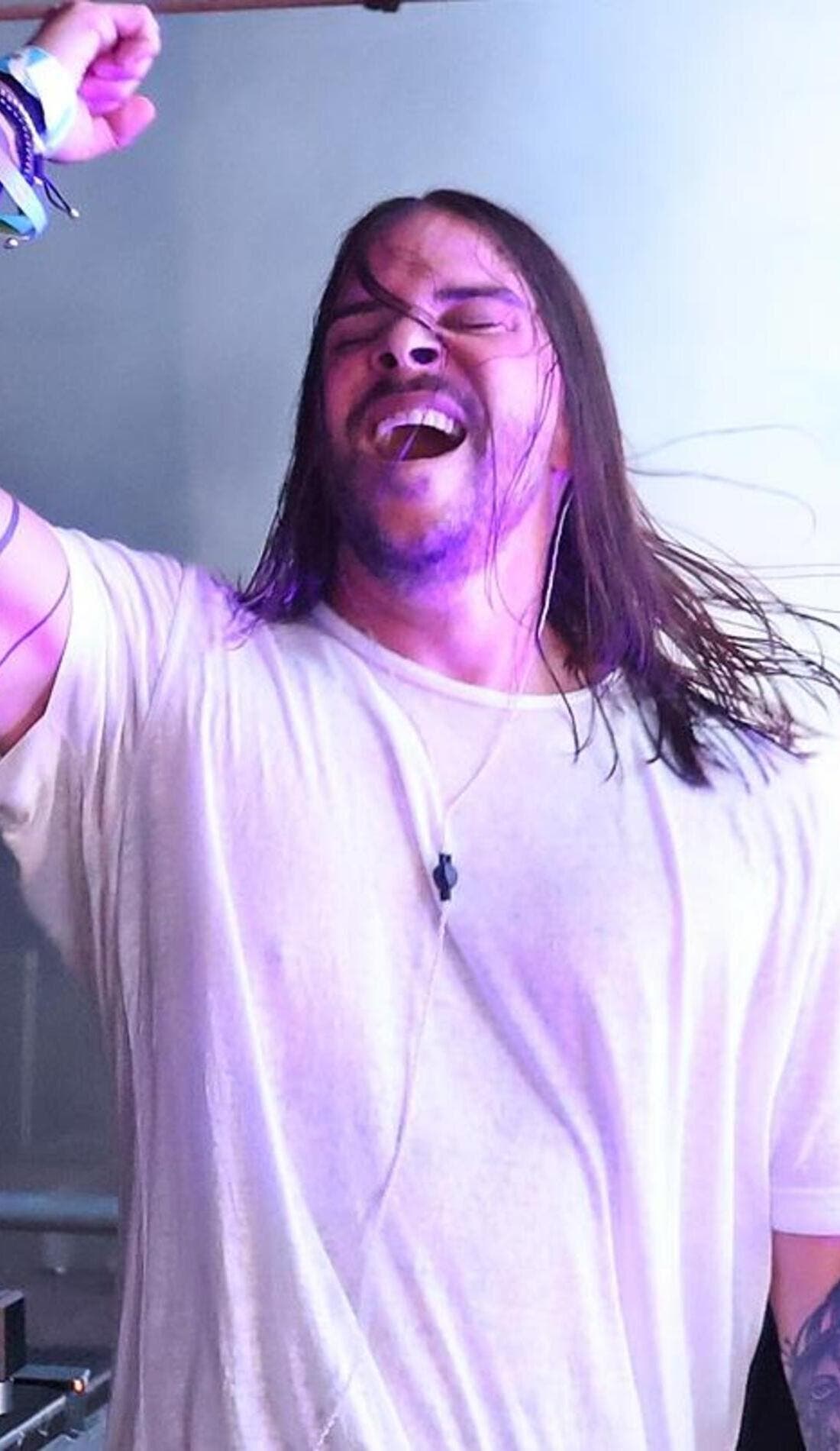 Seven Lions promotional image for upcoming events and ticket sales in Los Angeles