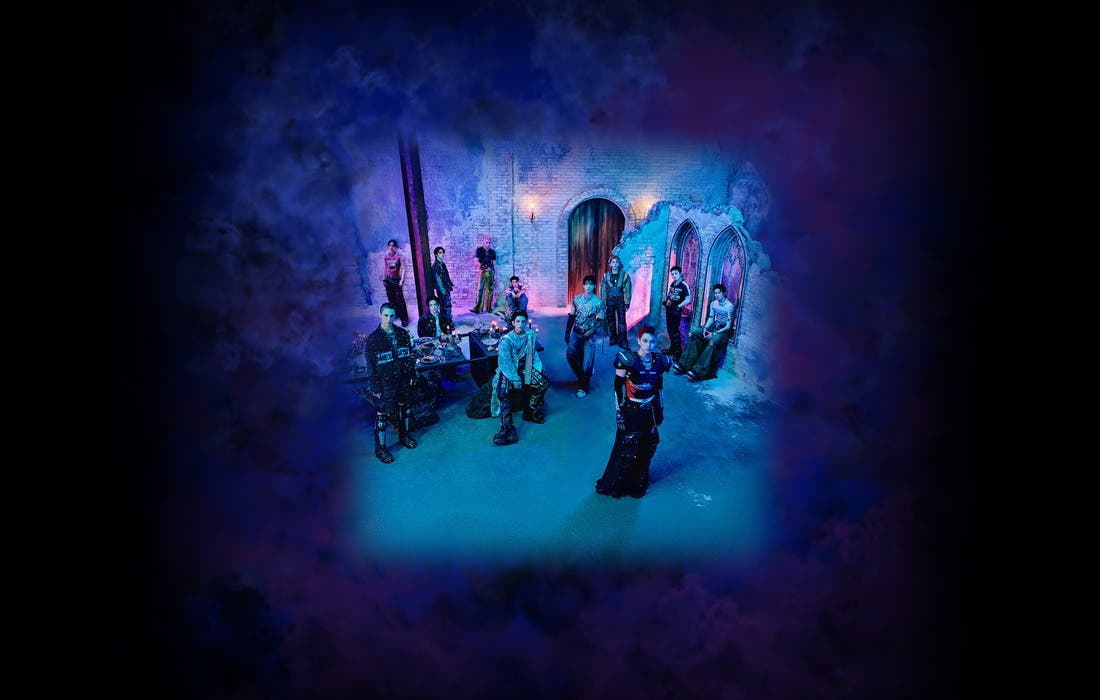 Promotional image for SEVENTEEN tickets at Capital One Arena on Oct 29, 2025