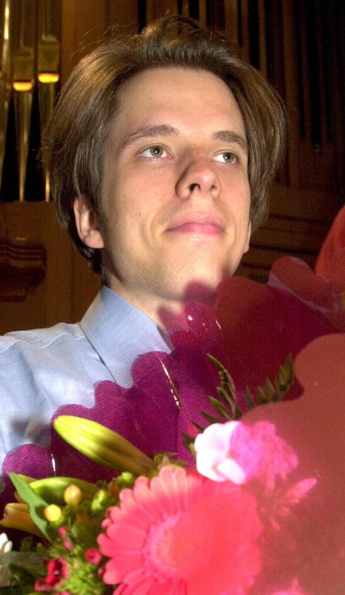 Severin von Eckardstein promotional image for upcoming events and ticket sales