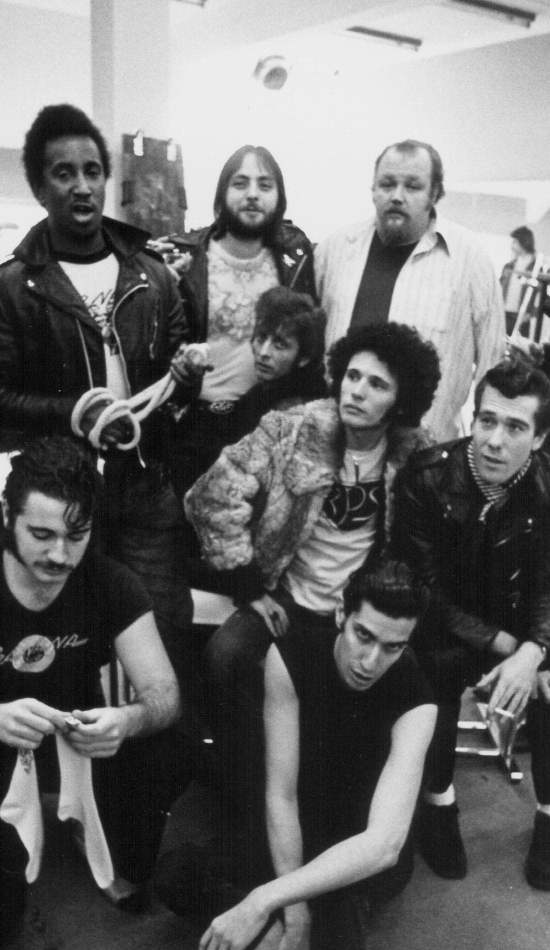 Sha Na Na promotional image for upcoming events and ticket sales