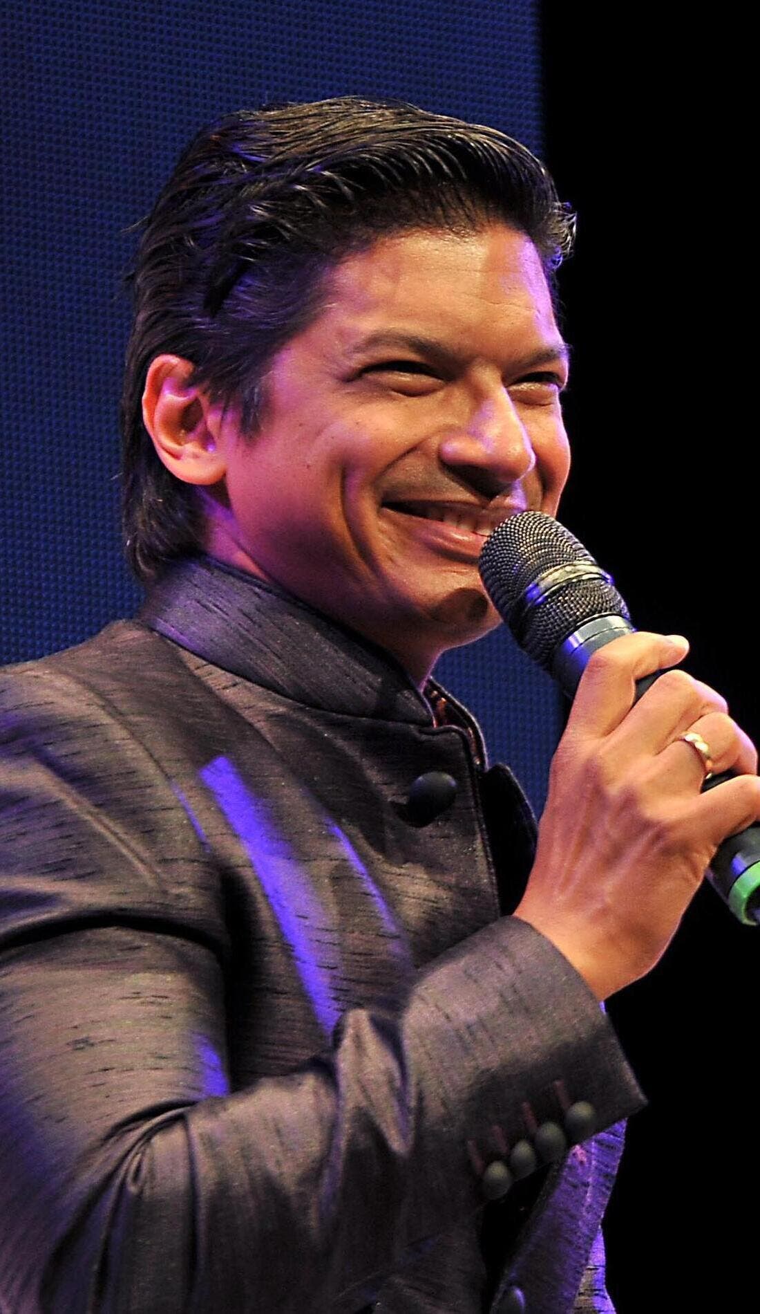 Shaan promotional image for upcoming events and ticket sales in Washington