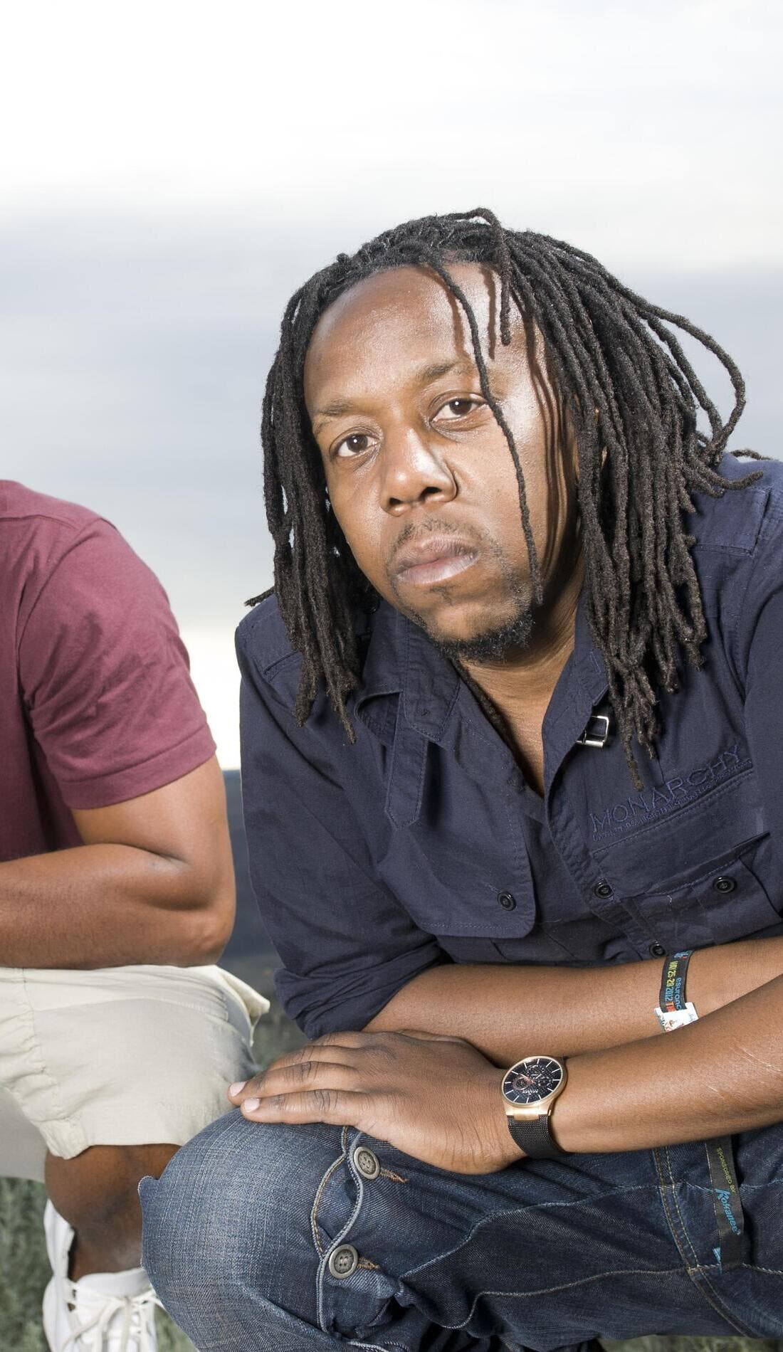 Shabazz Palaces promotional image for upcoming events and ticket sales