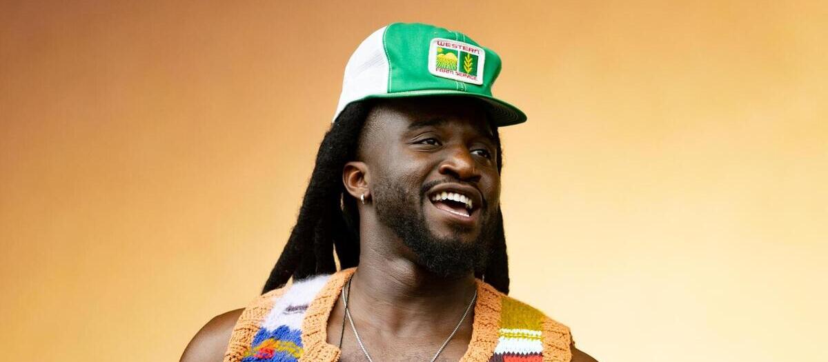 Shaboozey live — KEMBA Live!, Columbus