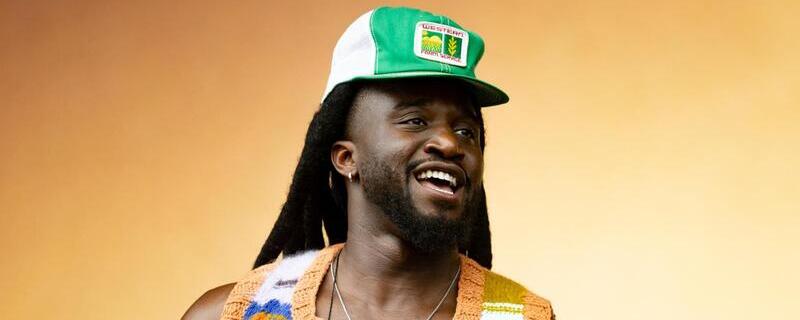 Shaboozey at KEMBA Live!
