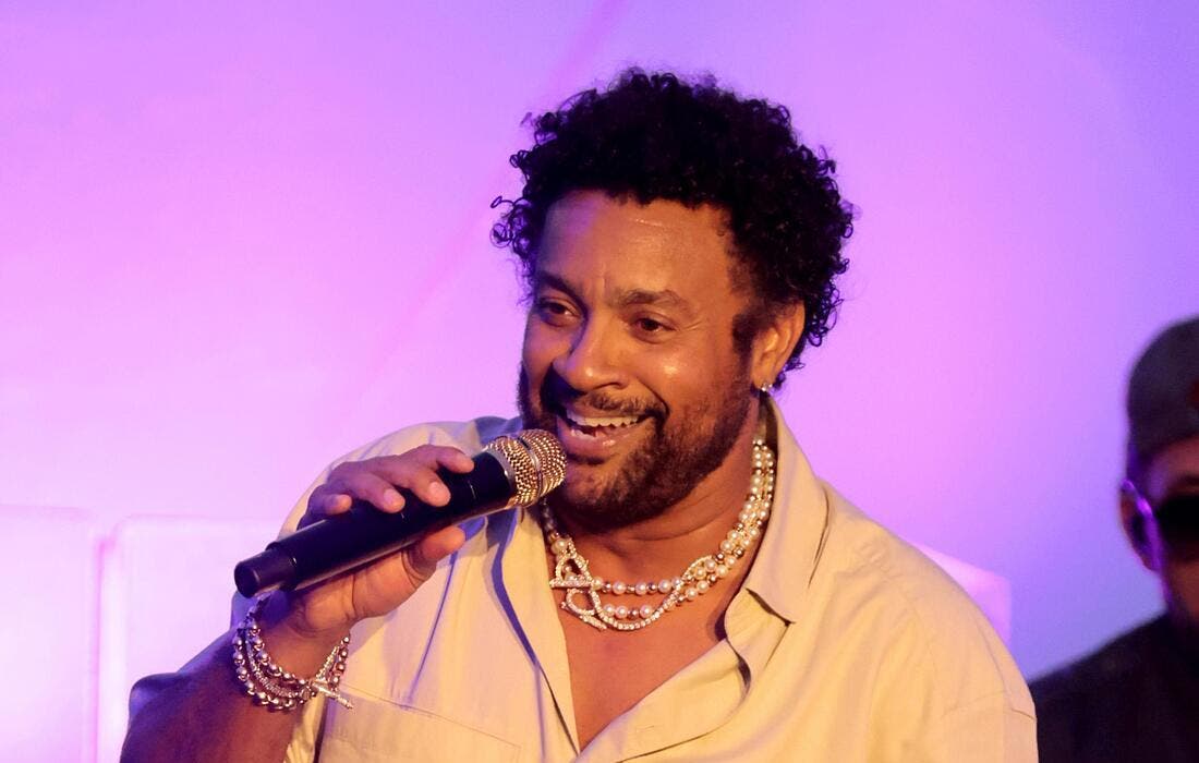 Promotional image for Shaggy tickets at Rhythm City Casino Resort on Oct 11, 2025