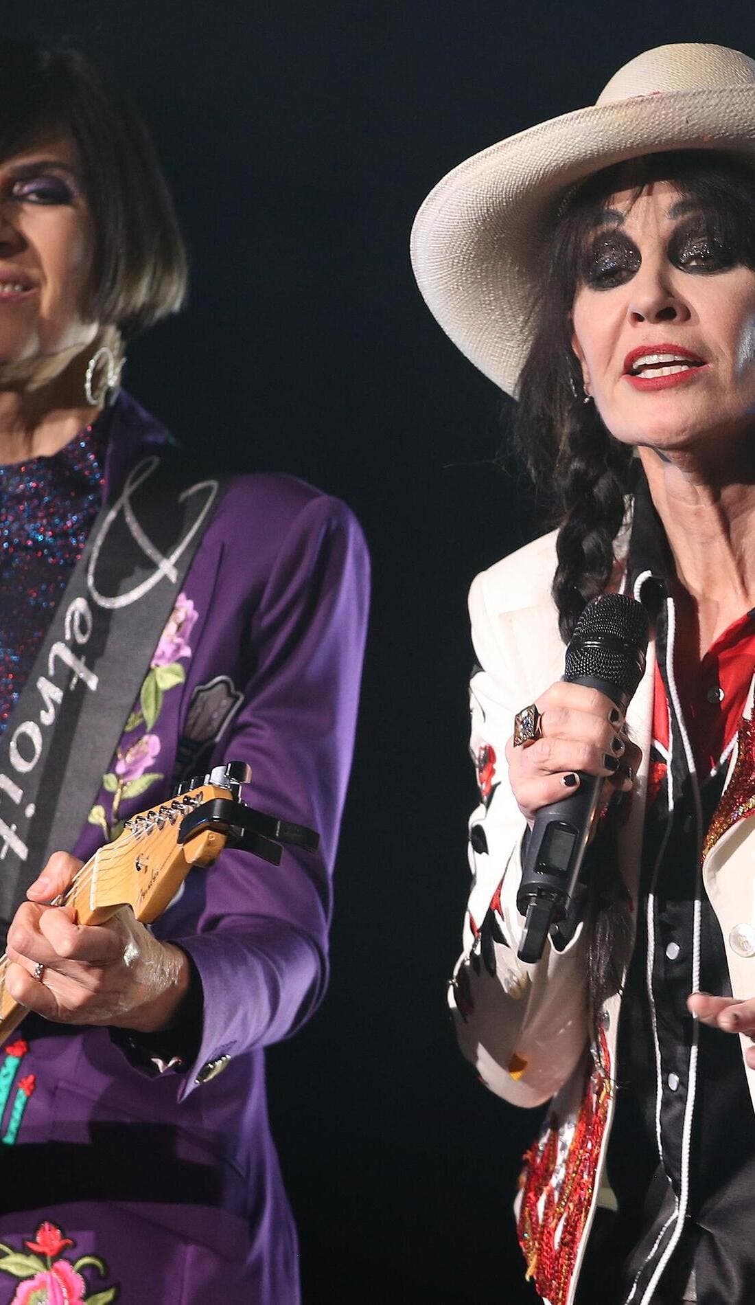 Shakespears Sister promotional image for upcoming events and ticket sales