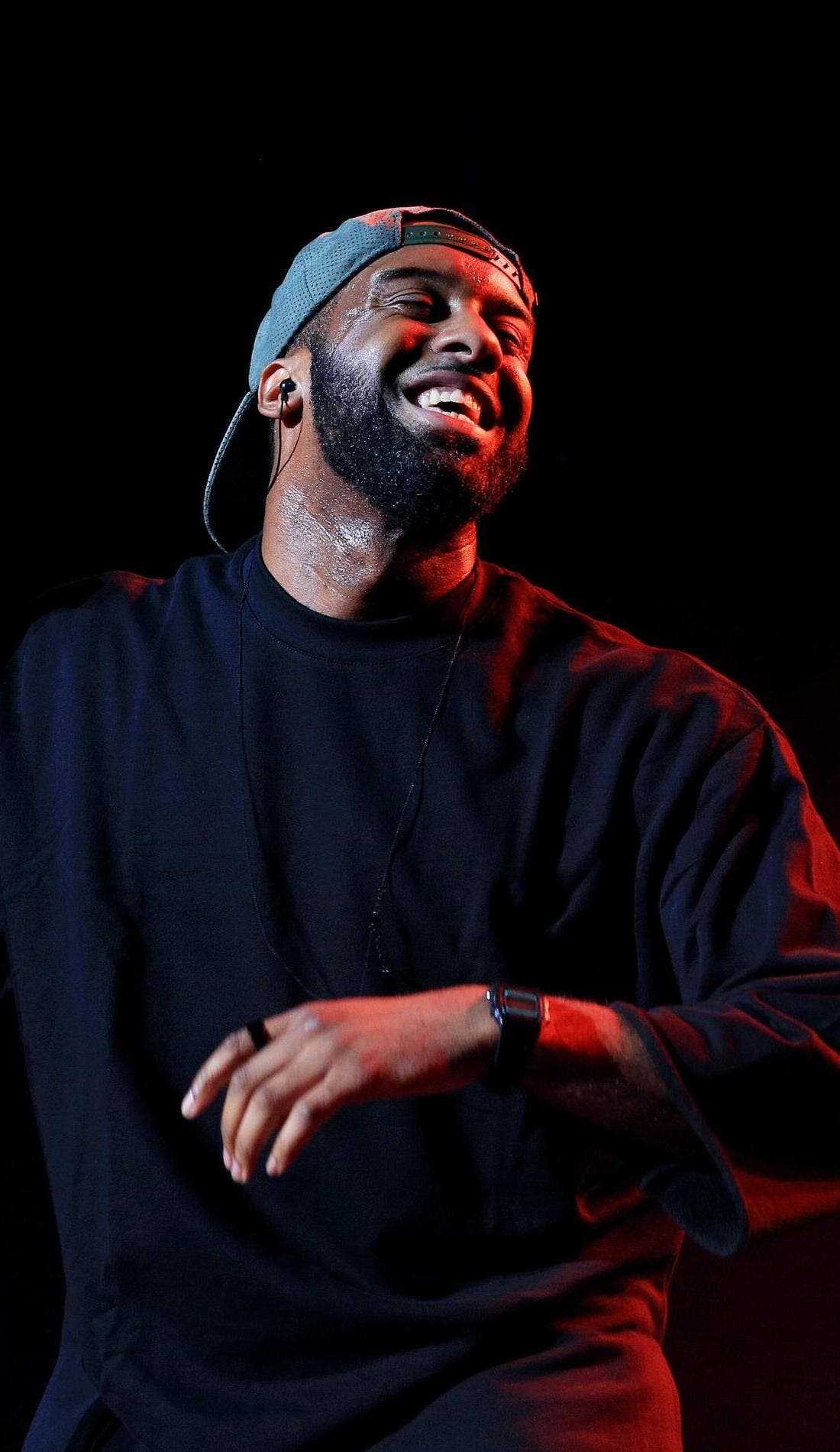 Shakka promotional image for upcoming events and ticket sales