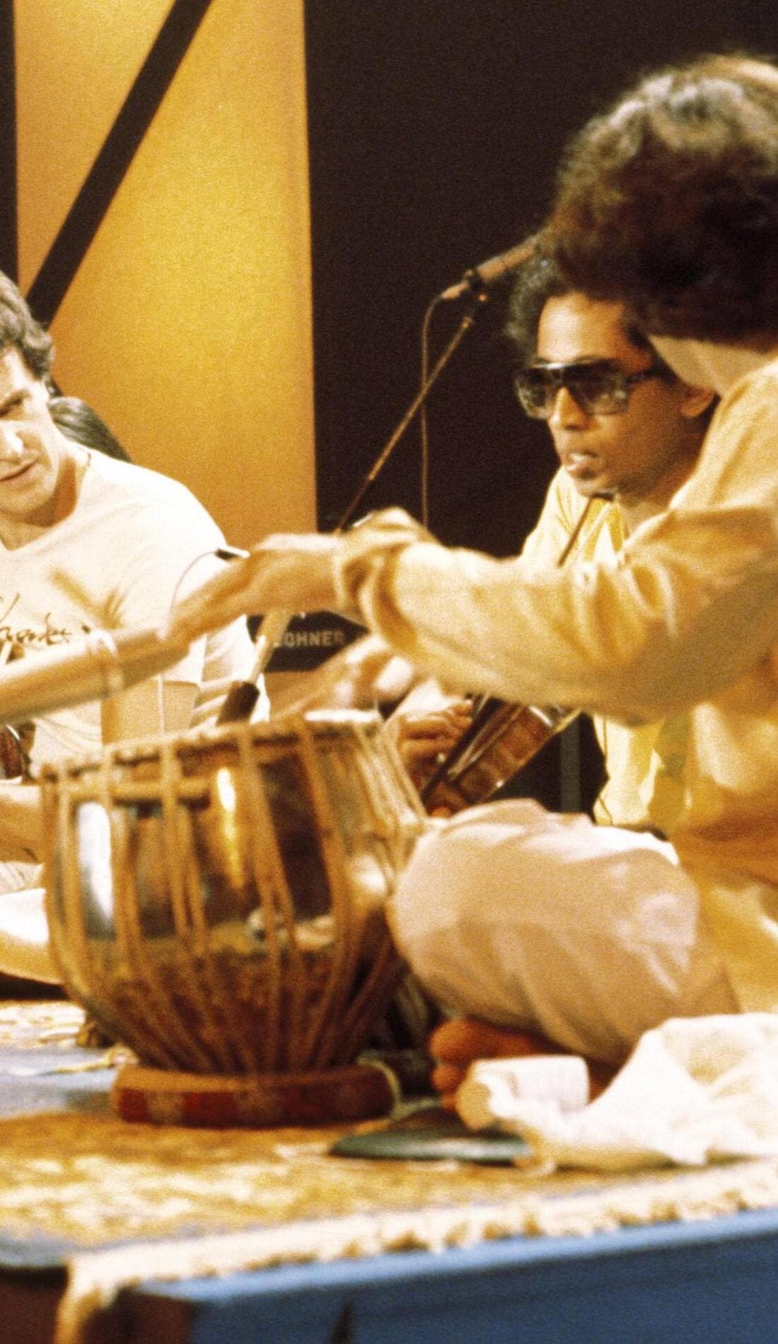 Shakti promotional image for upcoming events and ticket sales