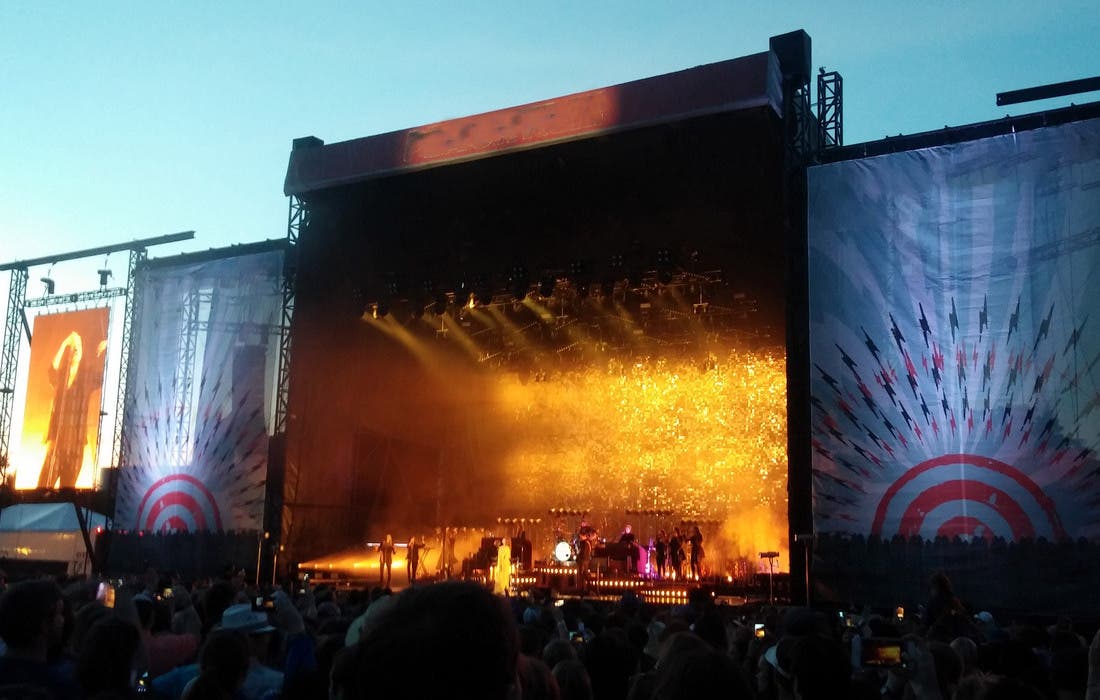 Promotional image for Shaky Knees Music Festival (Friday Pass) tickets at Piedmont Park on Sep 19, 2025