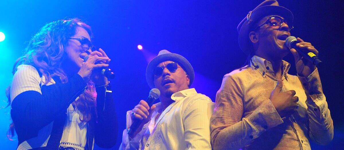 Shalamar - Cannery Casino