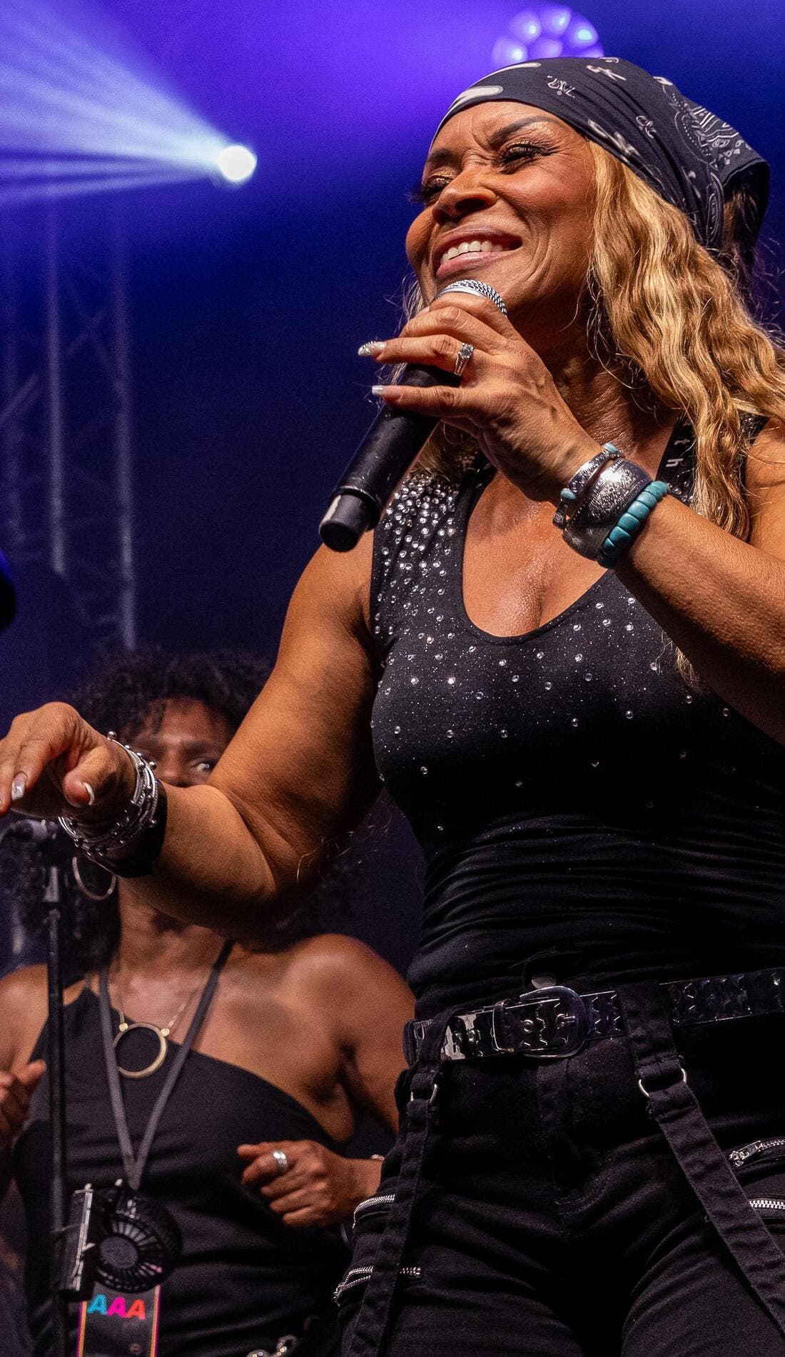 Shalamar promotional image for upcoming events and ticket sales