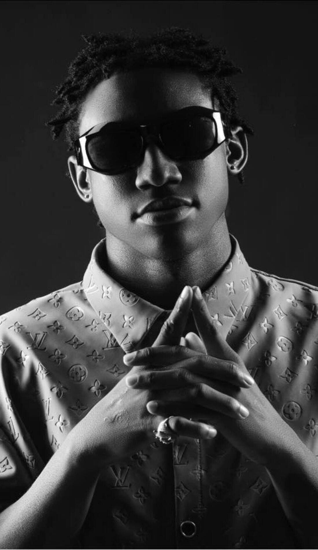 Shallipopi promotional image for upcoming events and ticket sales