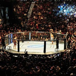 Shamrock FC Mixed Martial Arts
