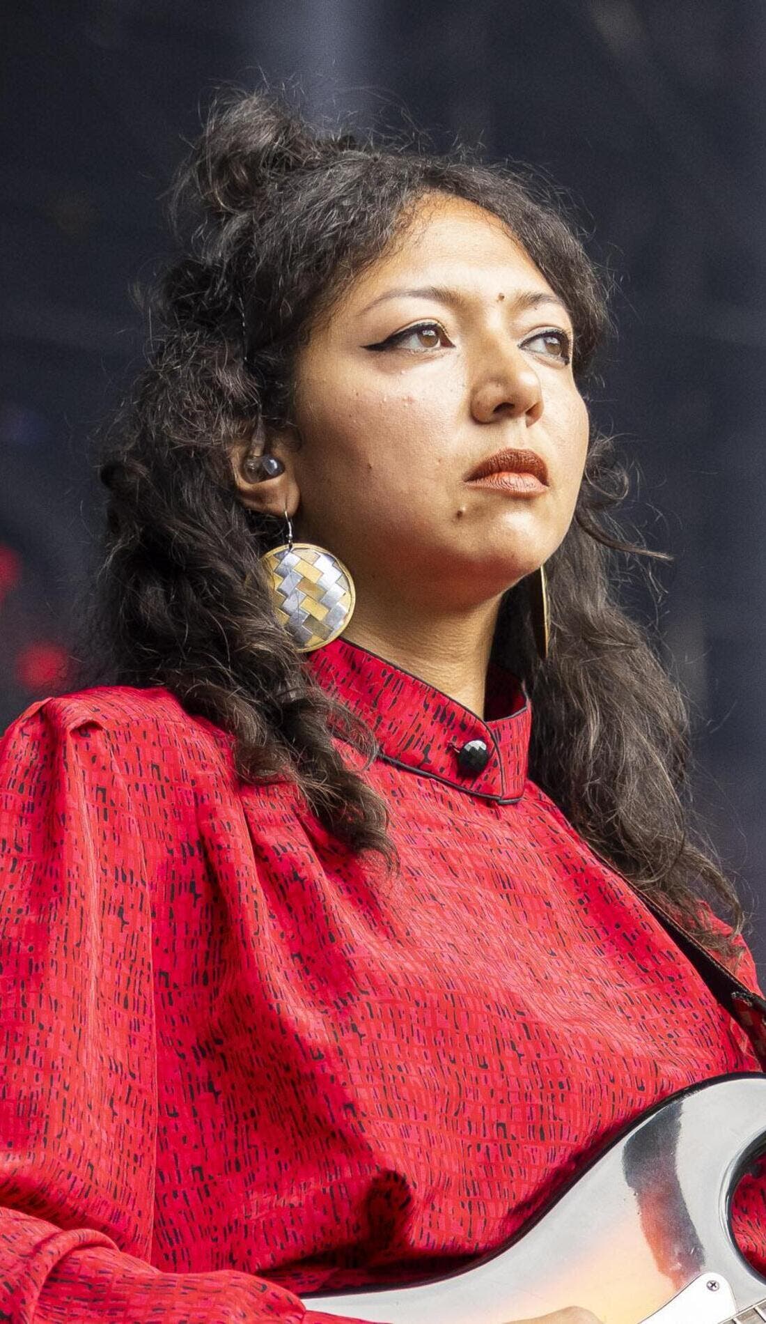 Shana Cleveland promotional image for upcoming events and ticket sales