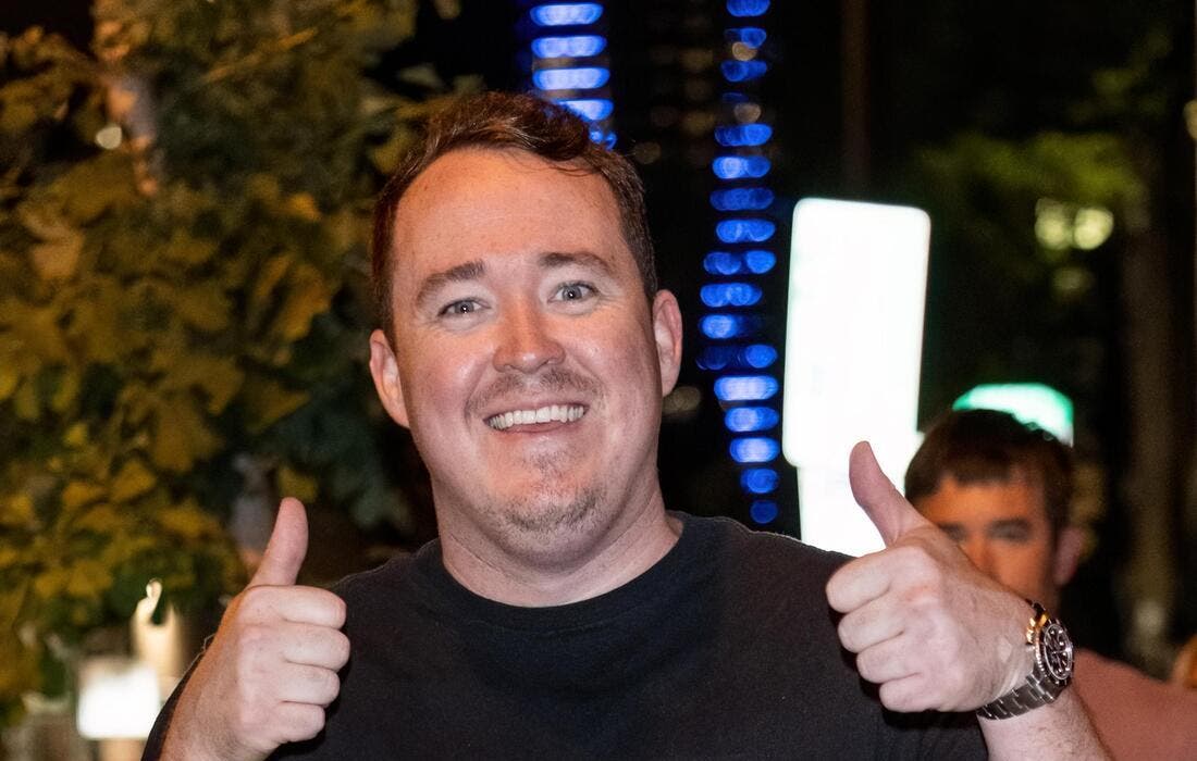 Promotional image for Shane Gillis tickets