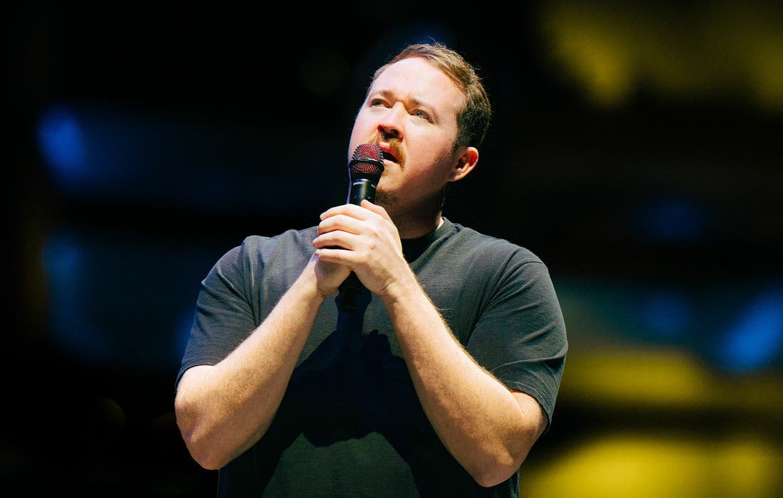 Promotional image for Shane Gillis tickets at Hard Rock Live - Hollywood on Sep 26, 2025