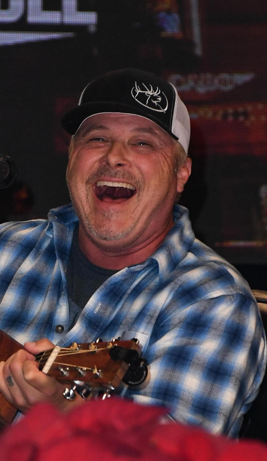 Shane Minor promotional image for upcoming events and ticket sales