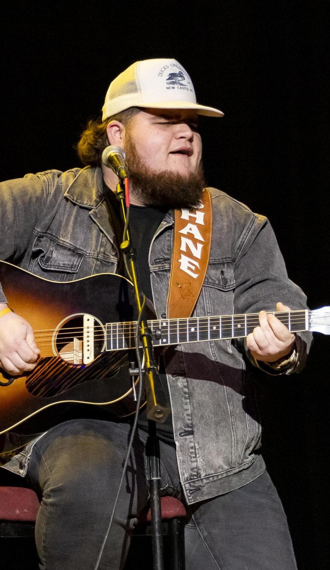 Shane Profitt promotional image for upcoming events and ticket sales