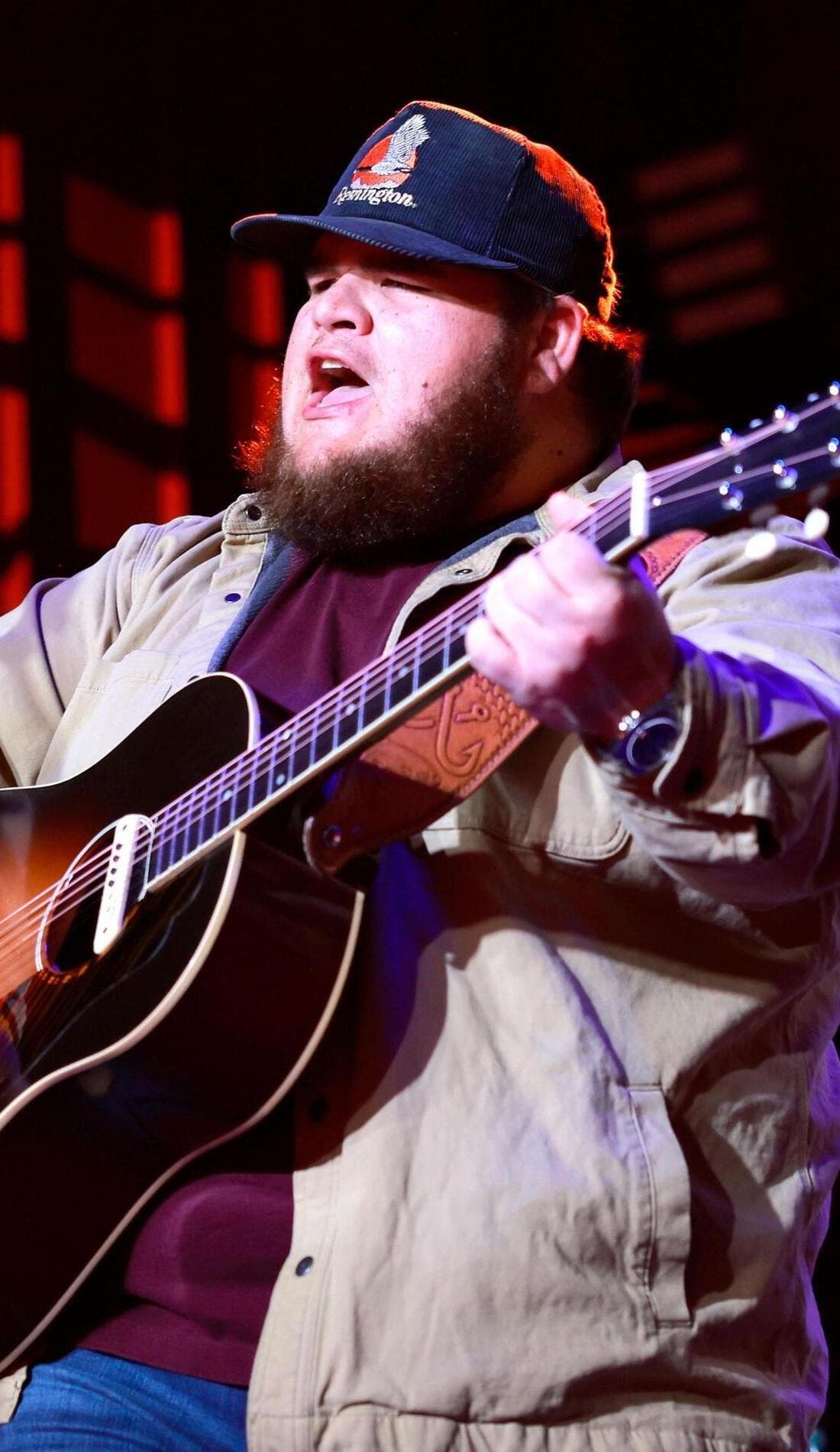 Shane Profitt promotional image for upcoming events and ticket sales