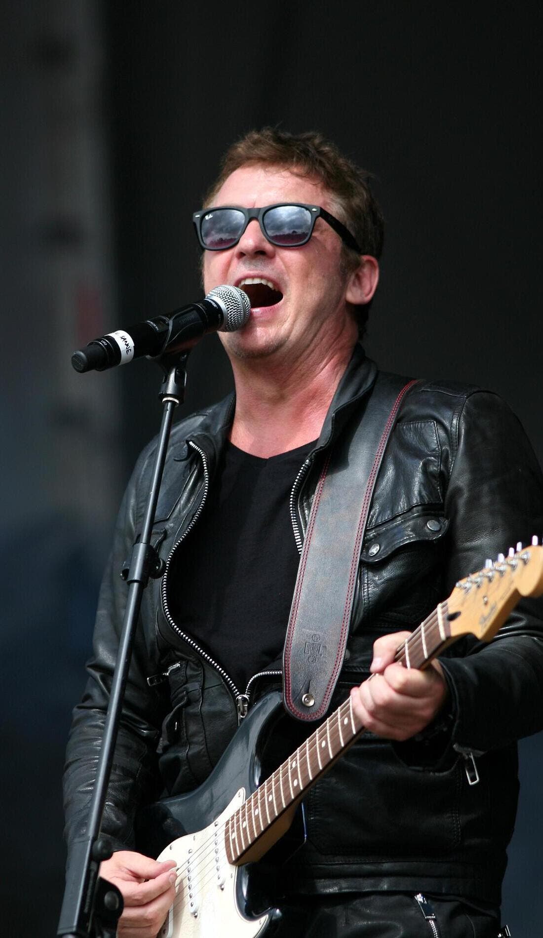 Shane Richie promotional image for upcoming events and ticket sales