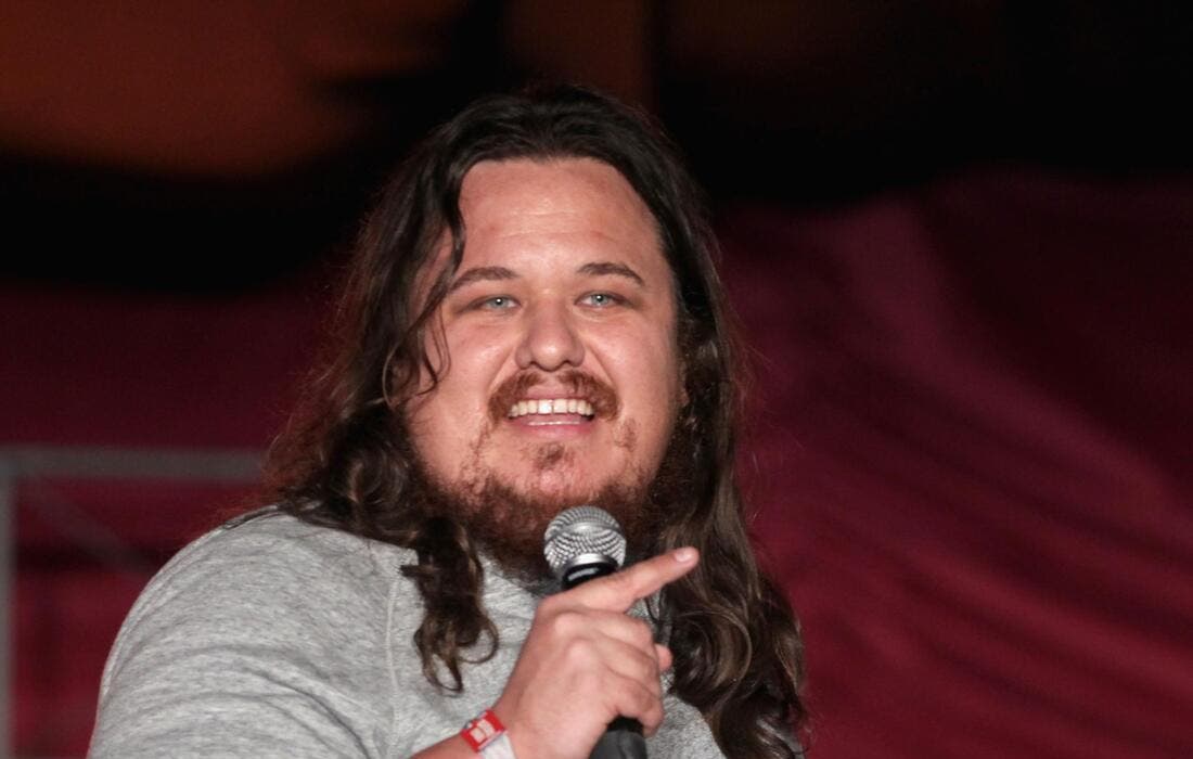 Promotional image for Shane Torres tickets at Funny Bone - Dayton on Aug 30, 2025