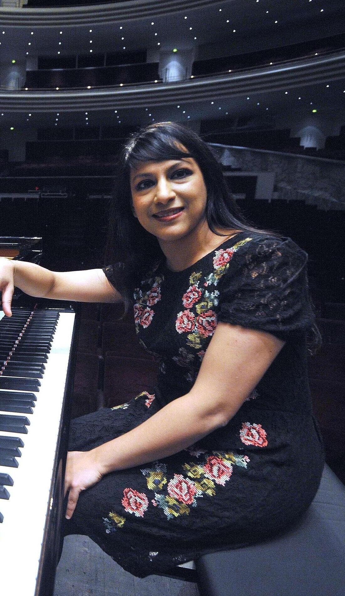 Shani Diluka promotional image for upcoming events and ticket sales