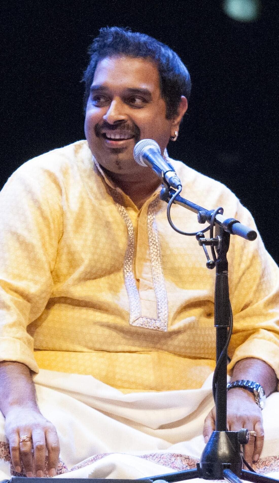 Shankar Mahadevan promotional image for upcoming events and ticket sales