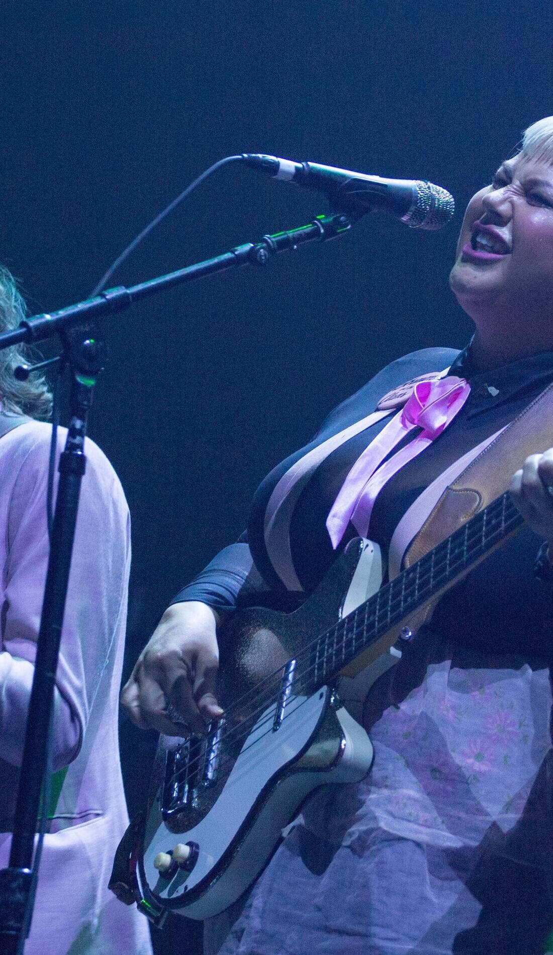 Shannon and the Clams promotional image for upcoming events and ticket sales